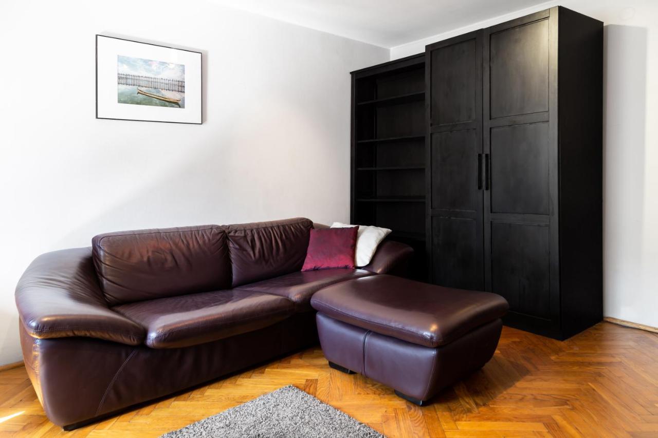 2 Bedroom Apartment, Heart Of Krakow Tomasza St Esterno foto
