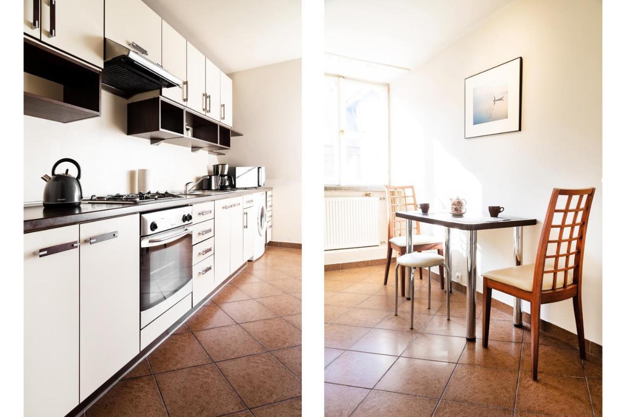 2 Bedroom Apartment, Heart Of Krakow Tomasza St Esterno foto