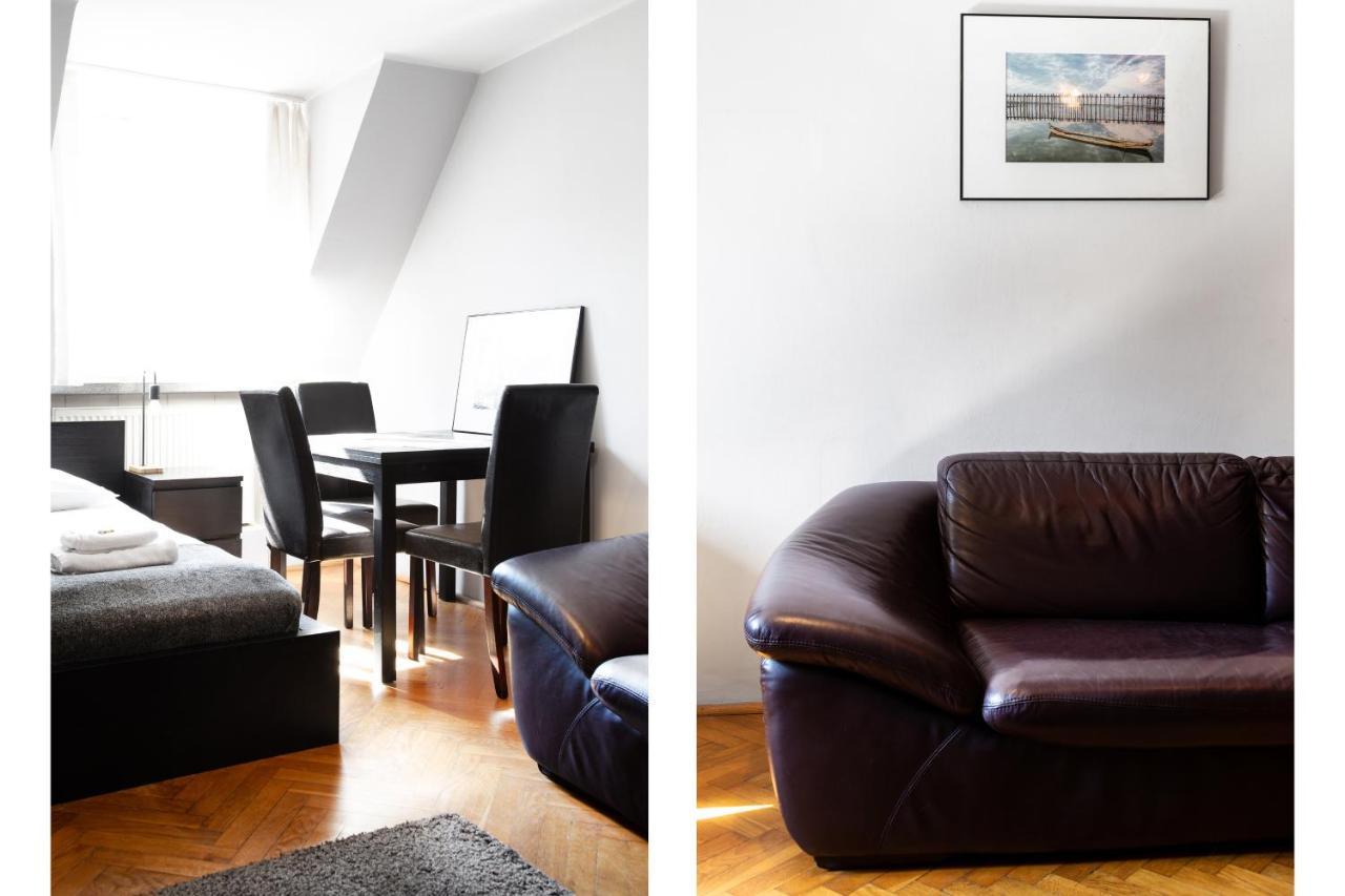2 Bedroom Apartment, Heart Of Krakow Tomasza St Esterno foto
