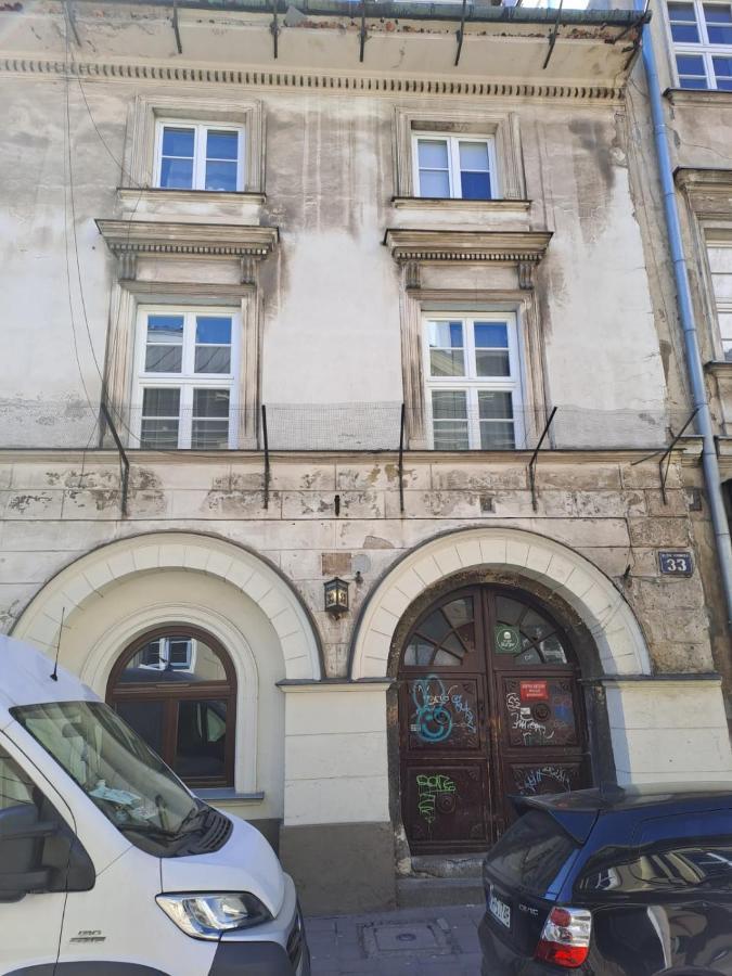 2 Bedroom Apartment, Heart Of Krakow Tomasza St Esterno foto